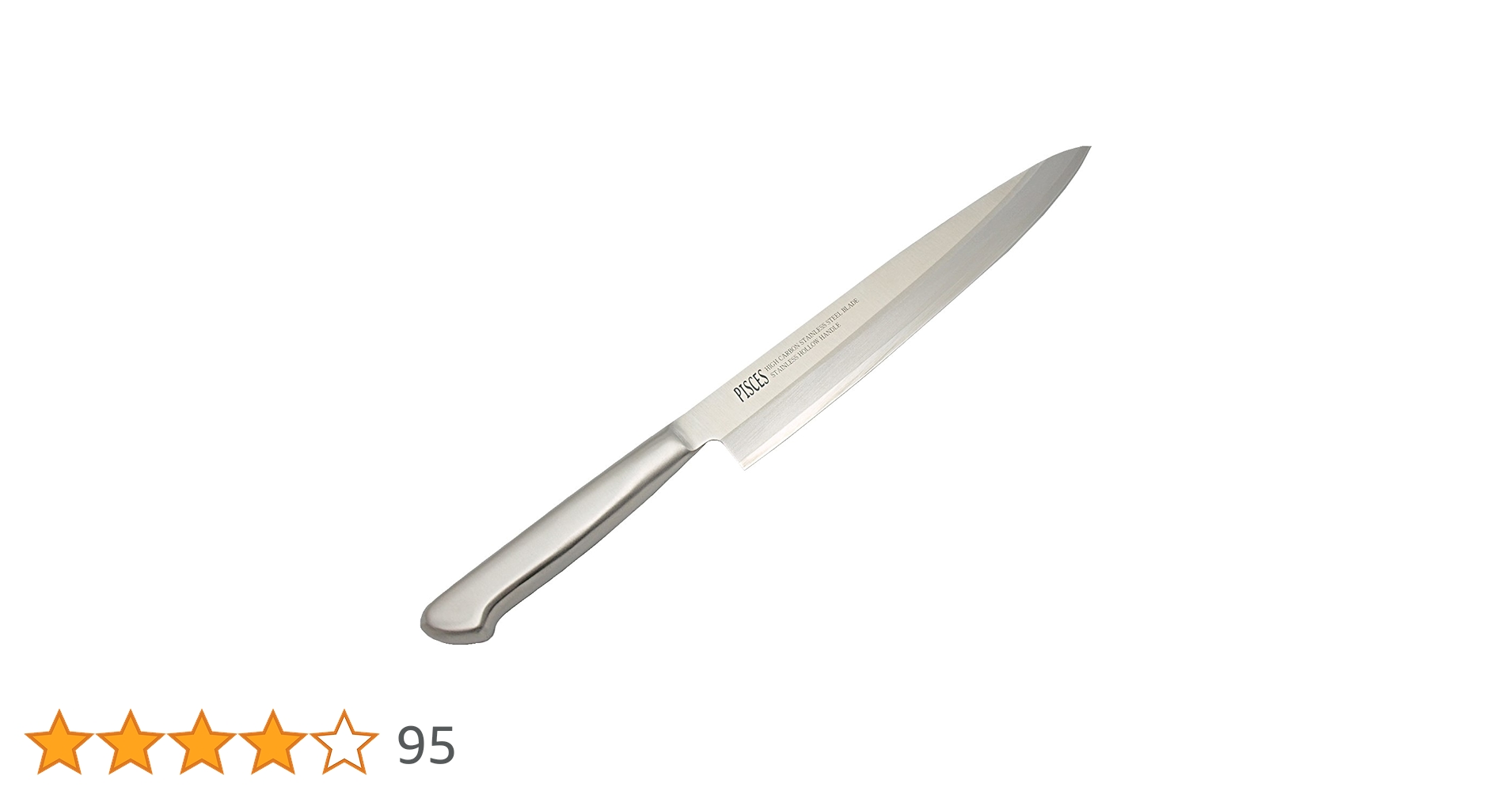 Amazon｜佐竹産業 刺身包丁 PISCES 日本製 170mm 魚 和包丁 錆び