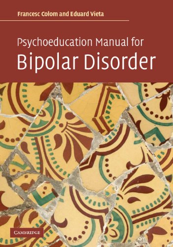 Psychoeducation Manual for Bipolar Disorder