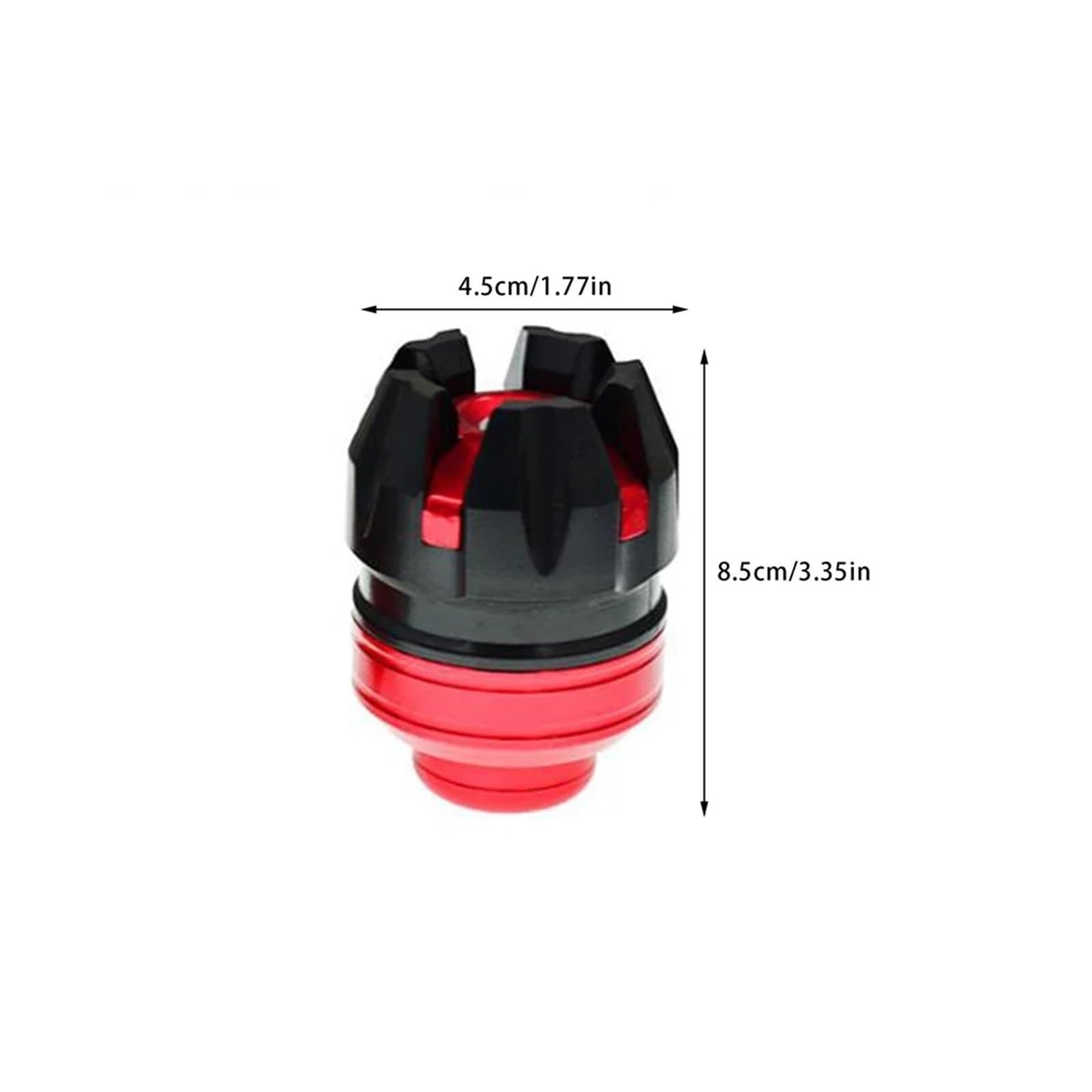 Moto Tamponi Paratelaio 1 Paio Di Protezioni Universali Per Sospensioni Anteriori Anticaduta Telaio Moto E Scooter In Alluminio