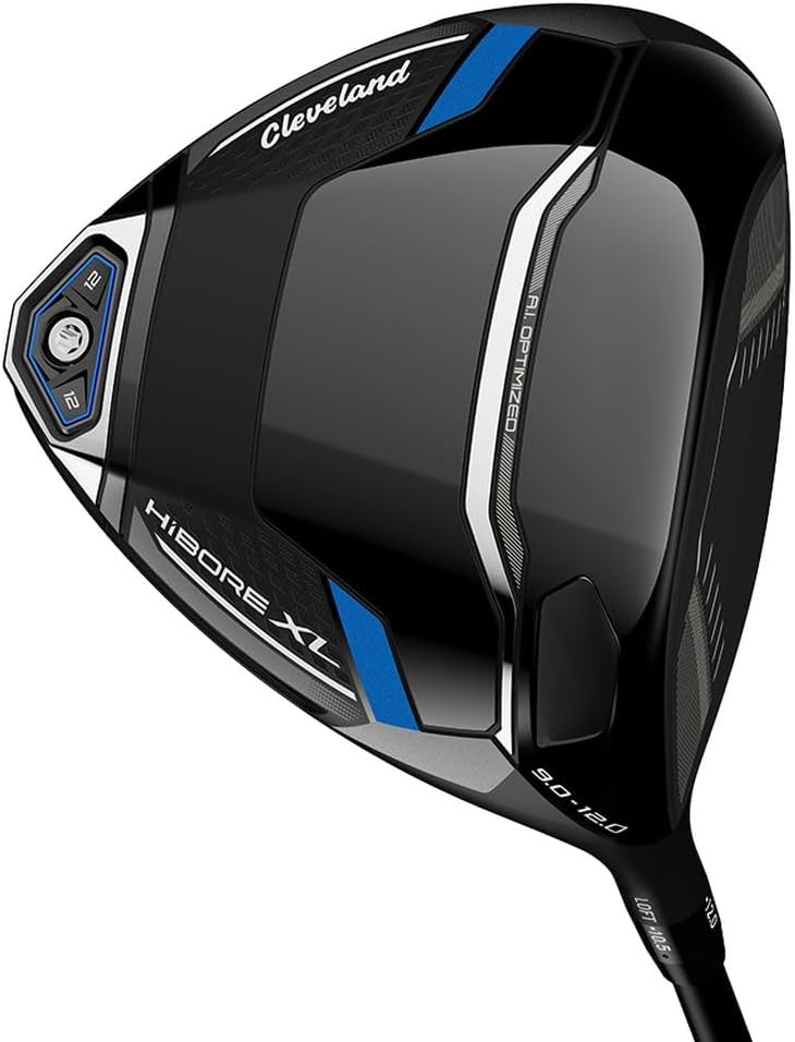 Cleveland Golf HiBore XL Driver