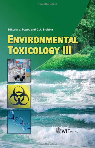 Buy Environmental Toxicology: v. 3 (WIT Transactions on Ecology and the Environment) — BookShops.in