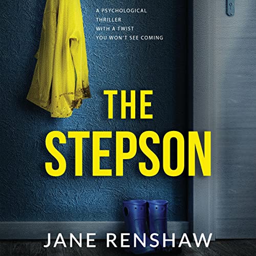 The Stepson by Jane Renshaw episode artwork