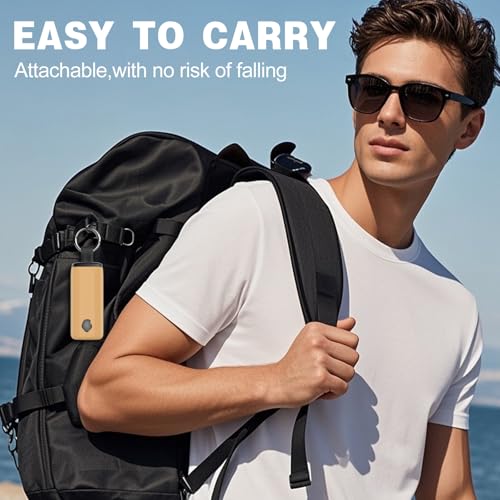 Image of for Skullcandy Method 360 ANC Case Cover, Soft Silicone Protective Earbuds Case, Only Compatible with Skullcandy Method 360 ANC with Cleaner Kit Accessories Set(Brown)