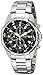 Casio Men's AMW330D-1AV Stainless Steel Watch with Link Bracelet