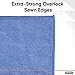 Superio Microfiber Squeegee Towel Extra Large Miracle Cloth 20 x 30 Streak Free Microfiber Floor Cloth-Rag for Cleaning House, Kitchen, Bathroom-Scratch Free