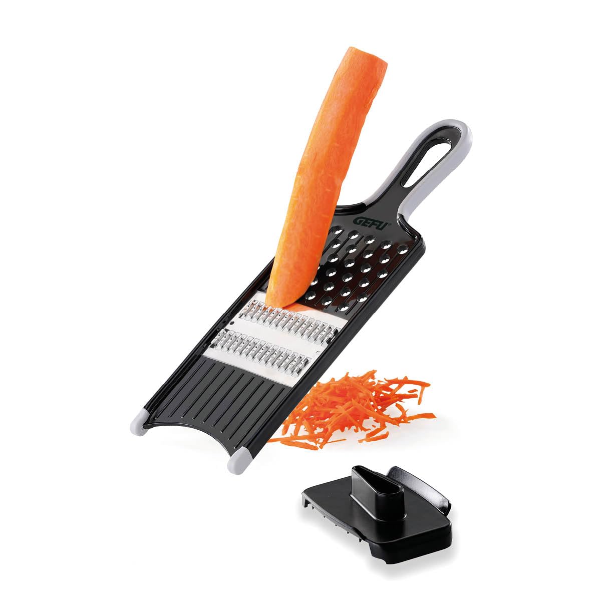 Premium Handheld Julienne Slicer and Grater