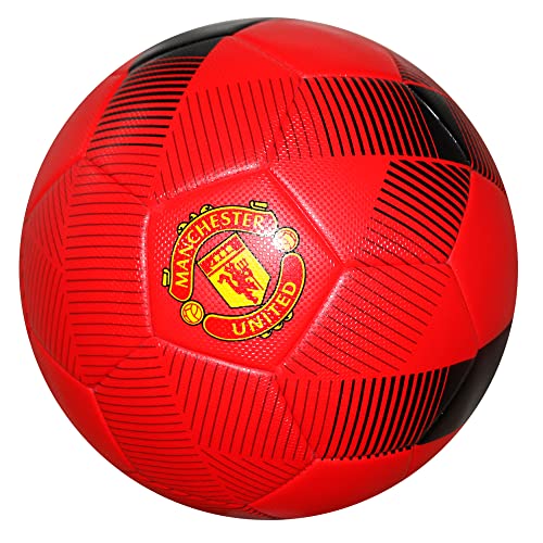 YTYLBD 2022 für Manchester United Paris Club Fußball Fanartikel Junge Fußball Geburtstagsgeschenk Regular 5 Ball (A1) Cover