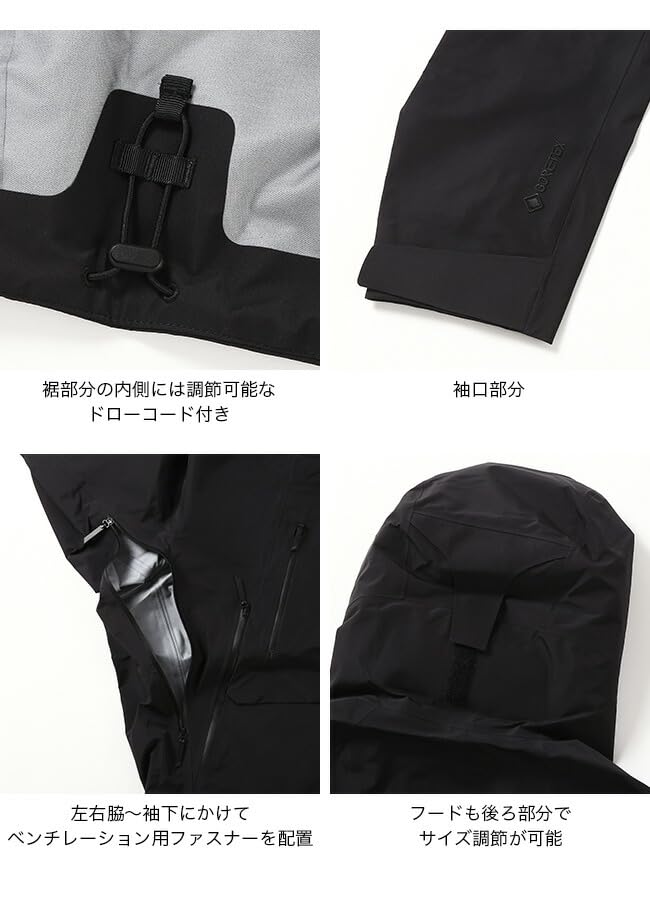 Amazon.co.jp: DESCENTE ALLTERRAIN81 デサントオルテライン81