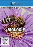  Biologie - Alles was lebt - Aus der Reihe Die 100 gr??ten Entdeckungen [DVD]