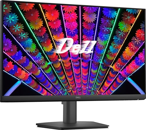 Image of Dell S24 Series Monitor - 24 inch IPS LED FHD 144Hz - AMD FreeSync - VESA, 16:9 Monitor, 1ms MPRT, Low Blue Light, Flicker Free, Anti-Glare, 2 x HDMI, Black