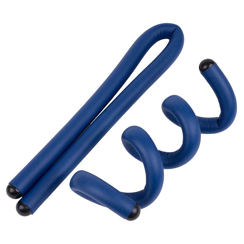 Preston Innovations Trophy Rod Wraps Blue, Rod Transport Ties, Railings, Boat Fishing, Pier Fishing, Soft Flexble, Secure, Code 0800034