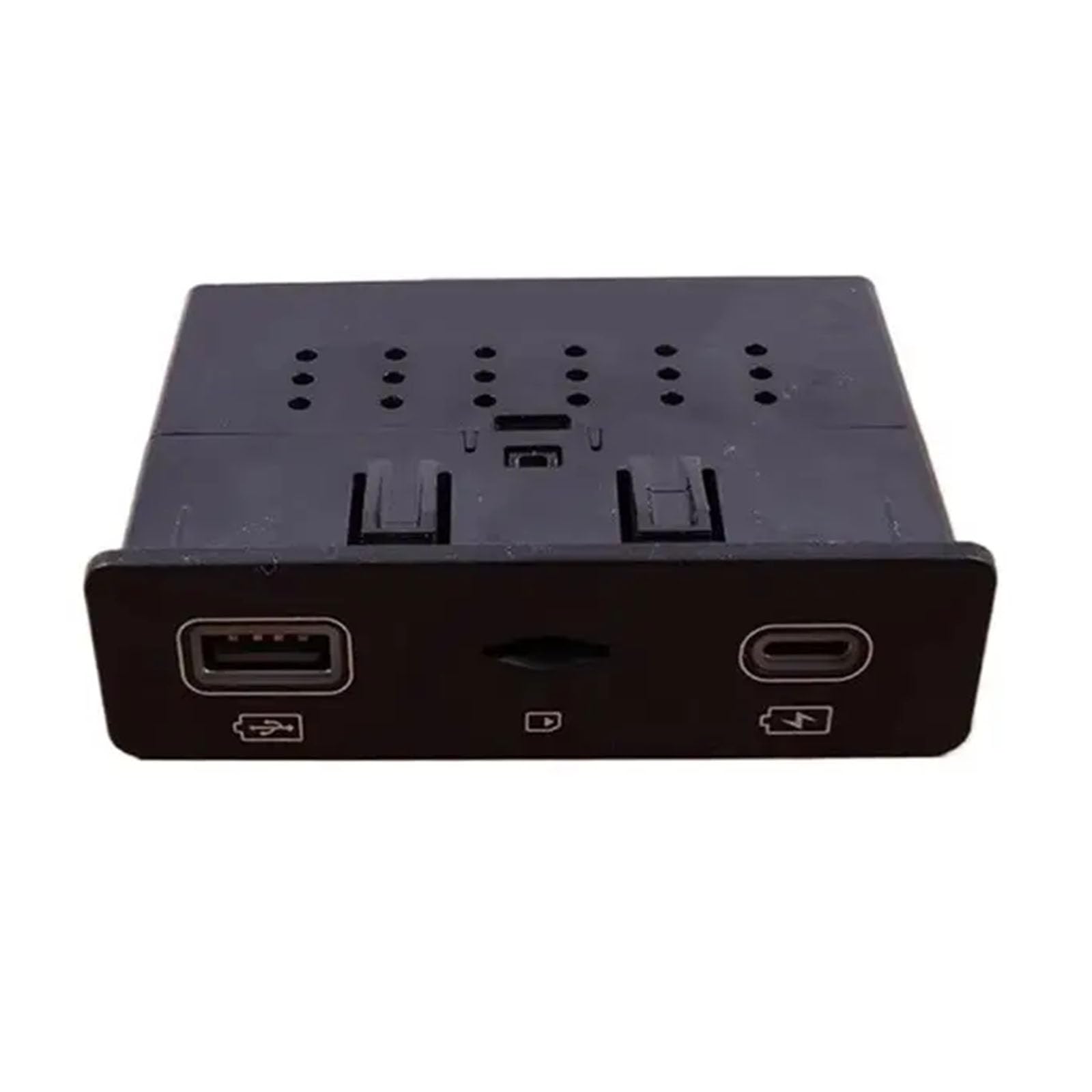 EKEA-7922010WB ładowarki samochodowe USB o wysokiej wydajności ładowanie łatwe do przenoszenia odpowiednie do modeli Seal 2022 do 2025 High Speed USB Outlet