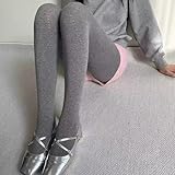 Zoom IMG-2 zuousxbs collant in cotone con Zoom IMG-2 zuousxbs collant in cotone con