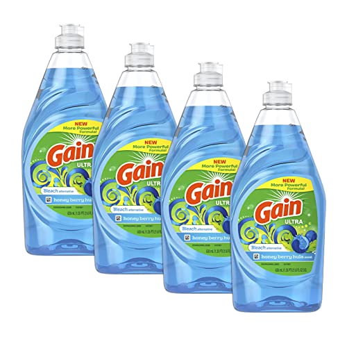 Gain Ultra Bleach Alternative...