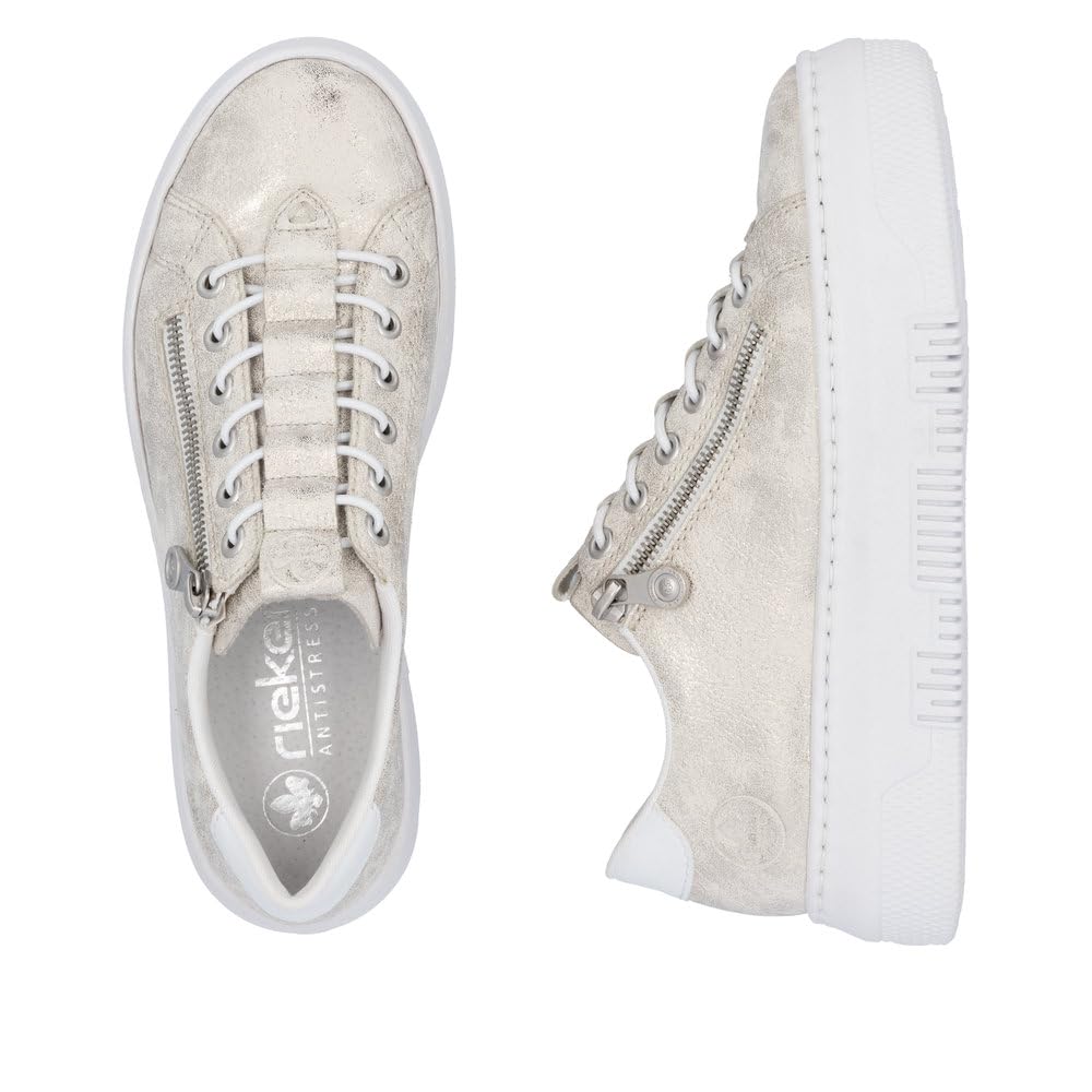 Rieker sneakersy damskie M1953