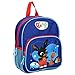 Bing - Zaino per bambini, Motivo: “Coniglio”, Colore: Nero/Blu
