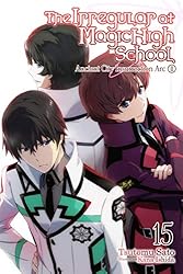 Amazon | The Irregular at Magic High School, Vol. 9 (light novel
