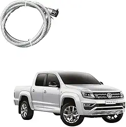 Trava De Estepe Antifurto Amarok Todos Os Anos Chave Tetra