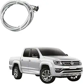 Trava De Estepe Antifurto Amarok Todos Os Anos Chave Tetra