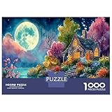 gazette des jardins 🌸【Une pièce mémorable】 : faites plaisir et défiez votre famille et vos amis en reconstituant cet incroyable puzzle de 1000 pièces. Ramenez à la maison des heures de plaisir et de divertissement que tout le monde appréciera.
