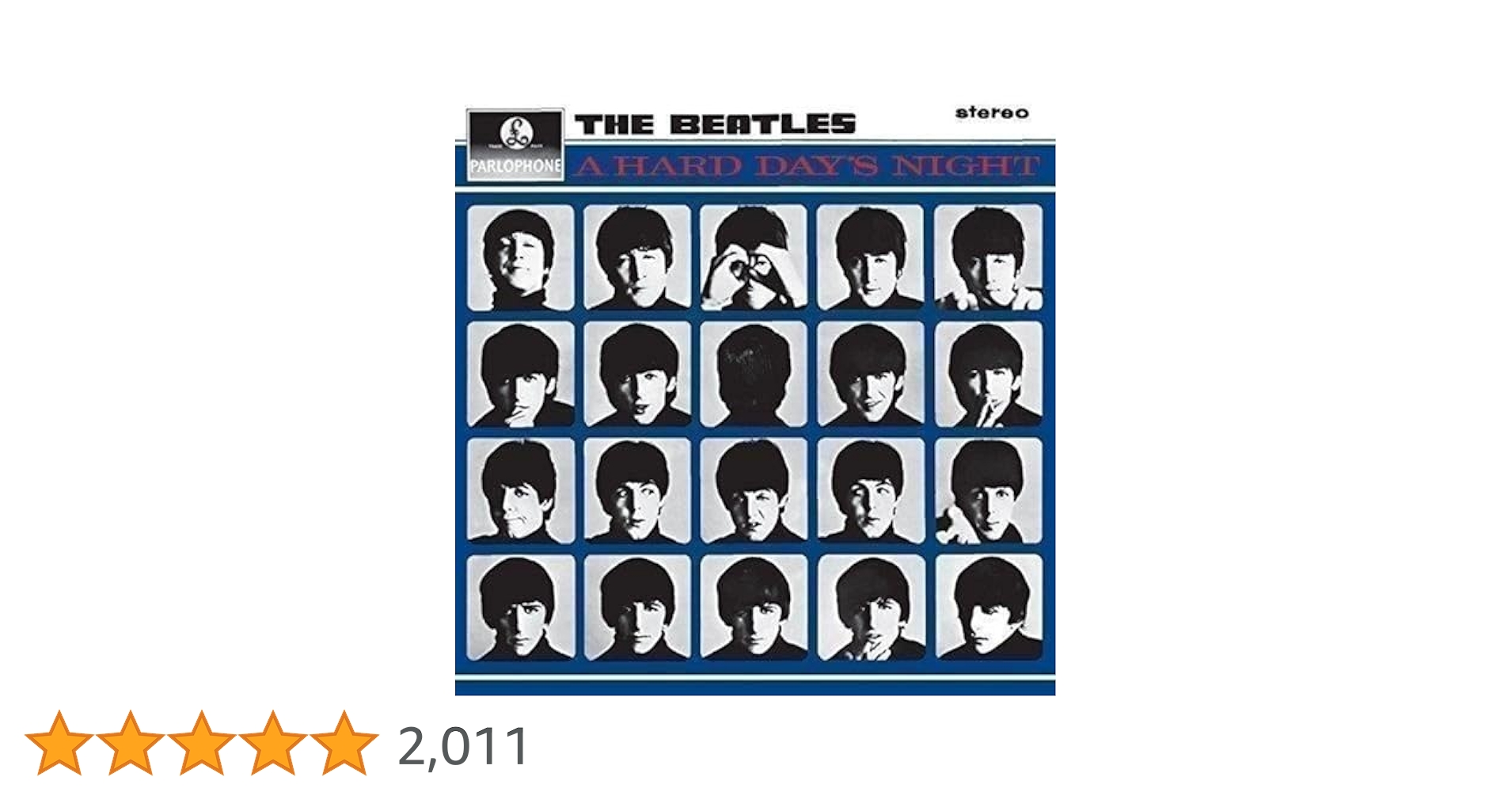 Hard Day's Night: Amazon.ca: Music