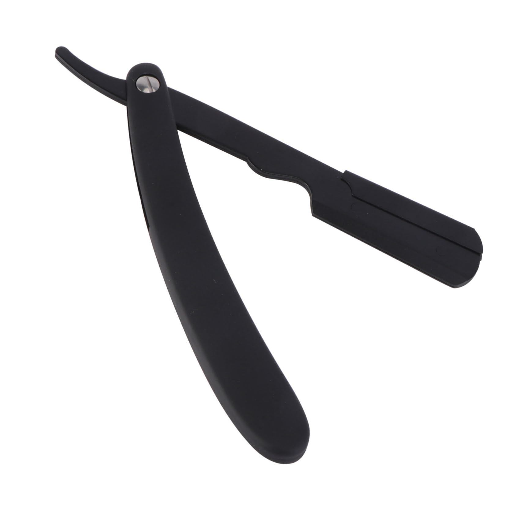 FRCOLOR Men's Shaver Holder Beard Trimmer for Men Razor Holder Stainless Steel Abs Compact Portable