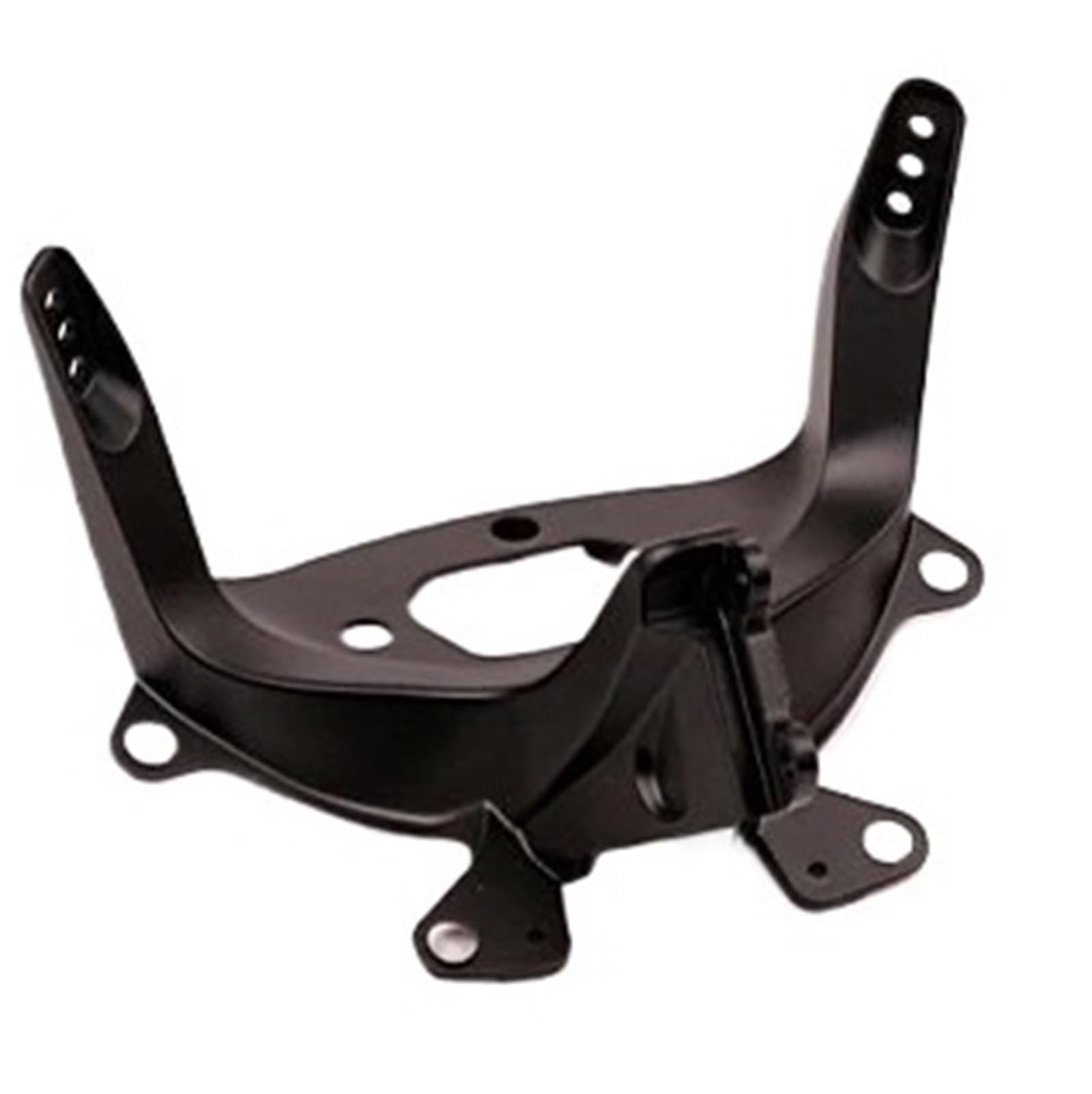 Abgsyweg One Color Fit For Yamaha Yzf R6 Yzfr6 Yzf-R6 600 Cc 2003 2004 2005 Front Headlight Upper Fairing Stay Brackets Headlight Bracket Light Bar Mount Kit