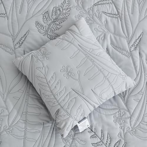 Daisyhuang H-5521 Botanical Oversized Bedspread King Size thumb #7