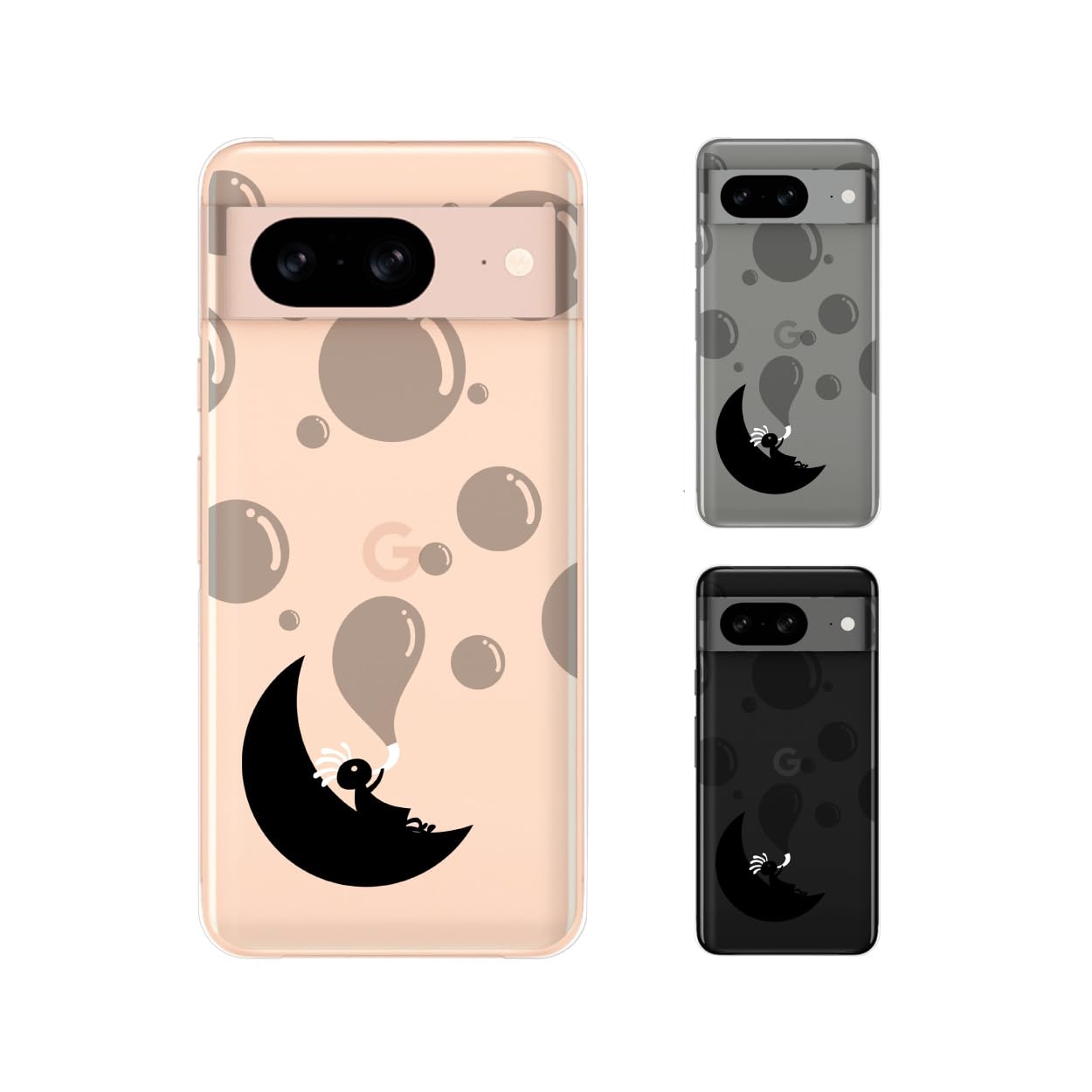 Amazon.co.jp: スマモール 互換品 Google Pixel 8 スマホ ケース 