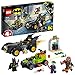 LEGO 76180 DC Batman vs. Joker: Verfolgungsjagd im Batmobil, Set mit Autos und Superhelden für Kinder ab 4 Jahre