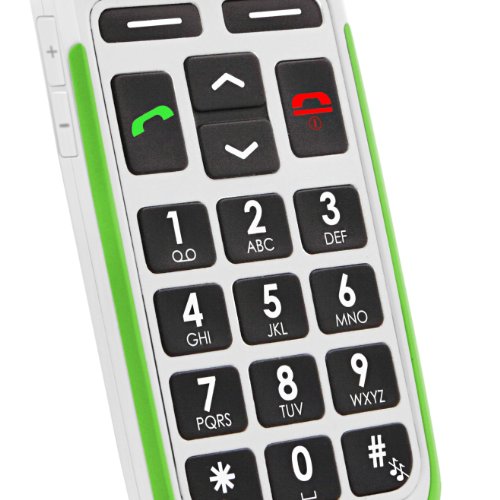 doro PhoneEasy® 410gsm Farbe: weiß - 2