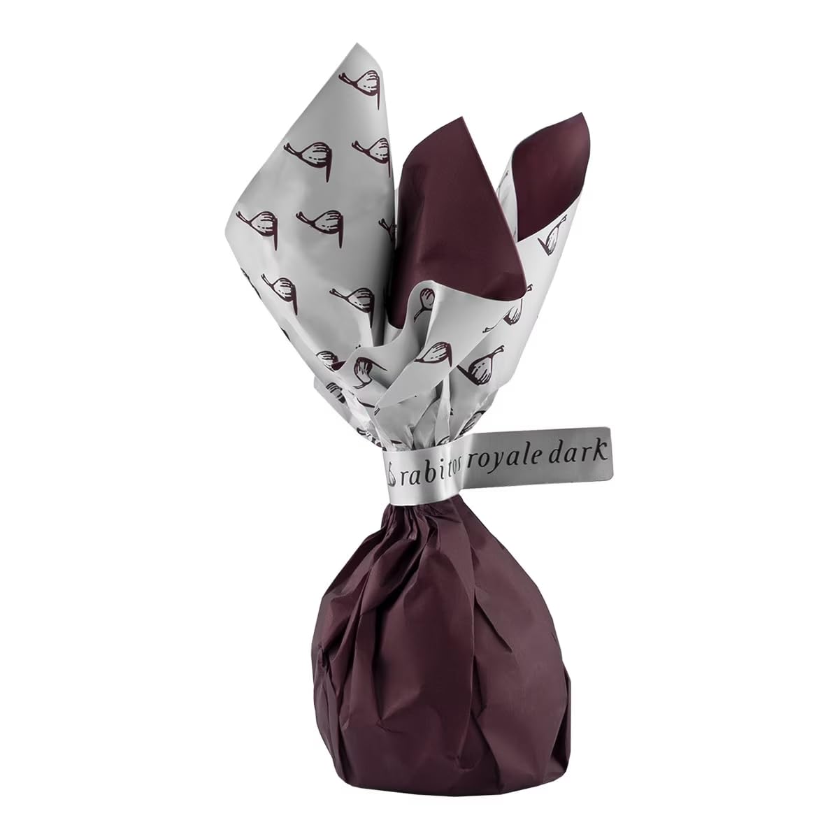 Pack 1 estuche de 15uds de Bombones de Higo con Chocolate Extremeño Rabito Royale