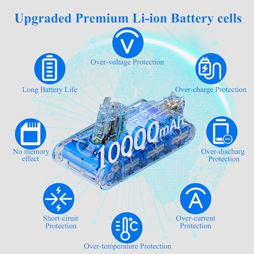 Image of 25.2V 10000mAh Replacement for Dyson V11 V15 Click in Battery Part No. 970938-01 SV15 SV16 SV17 SV22 SV28 SV29 SV47 970425-01 (NOT for V11 Screw-in SV14 Battery)