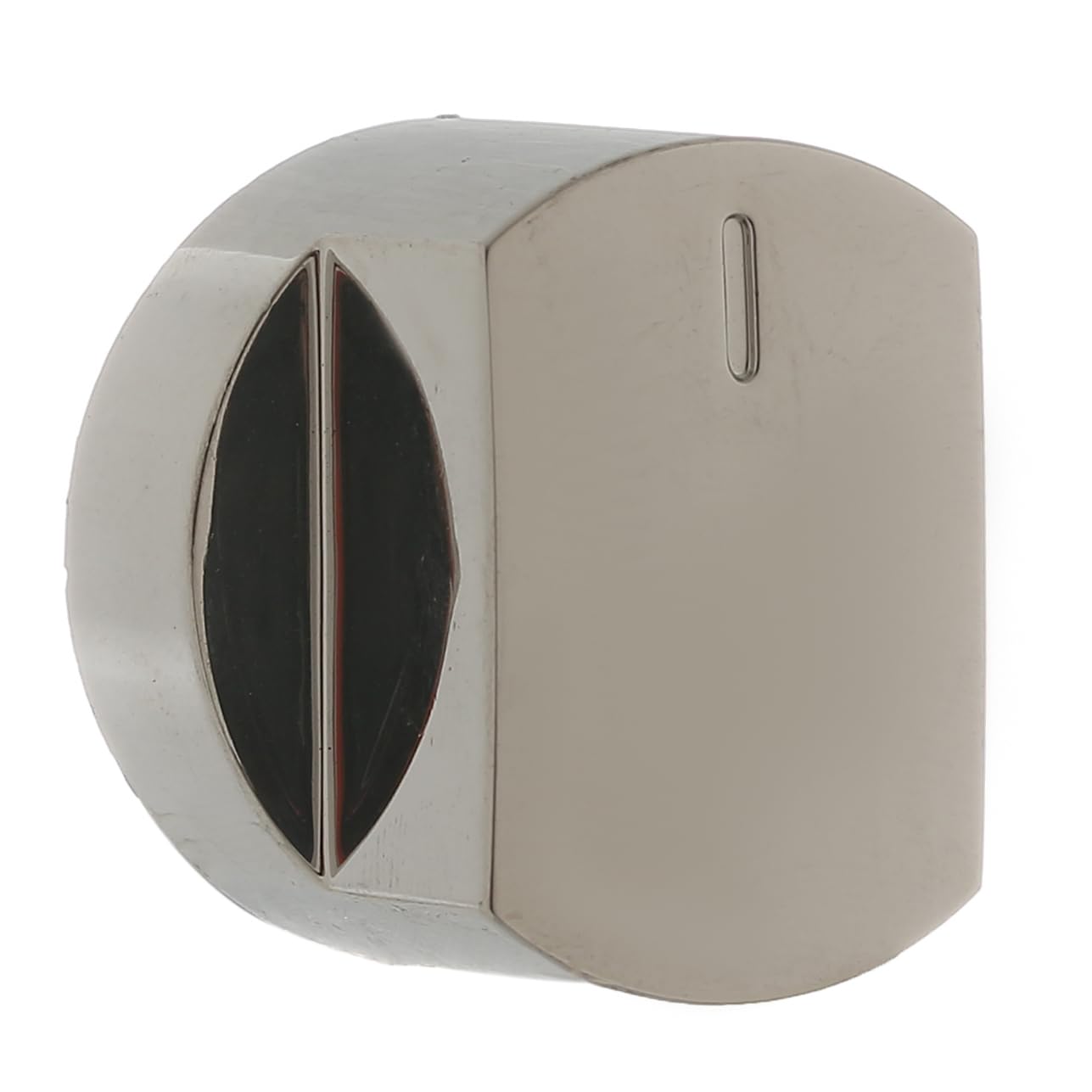 Masterpart Silver Oven Cooker Control Knob Dial To Fit Stoves, Sterling 444441061 – 444441070 Ovens & Cookers