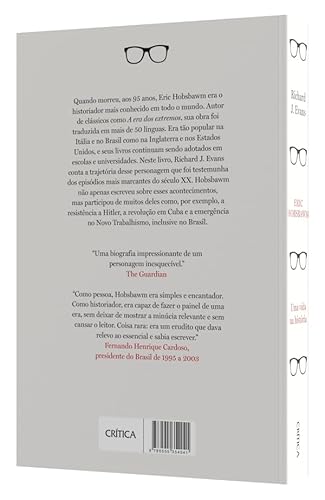 Eric Hobsbawm: Uma vida na história