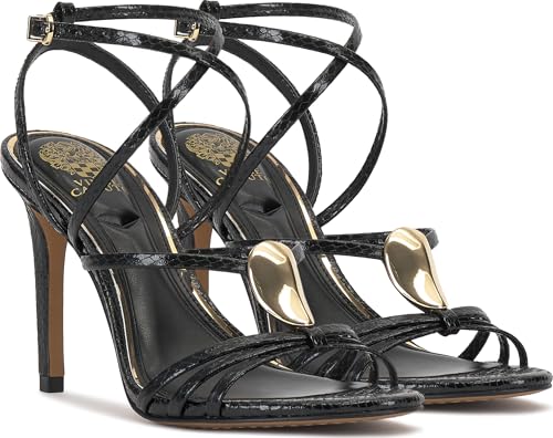 Image of Vince Camuto Arlein Strappy High Heel Sandals