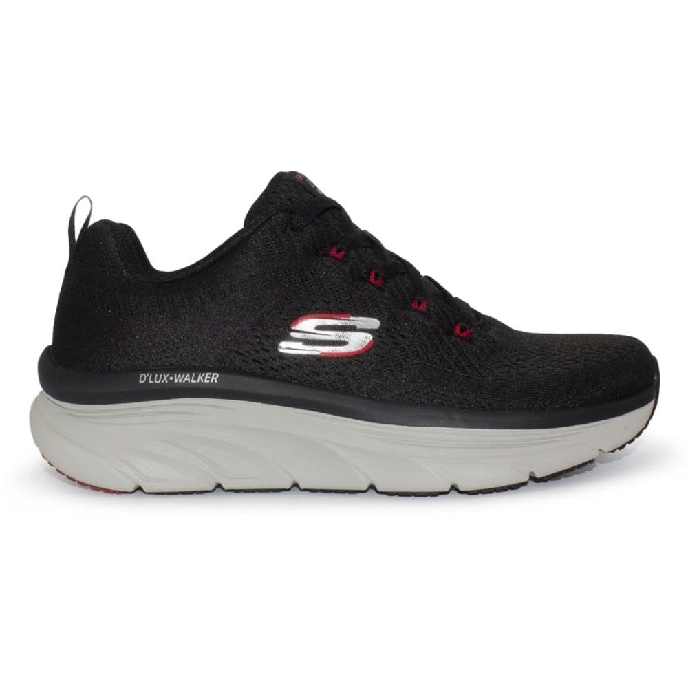 See full amazon price history chart for Skechers DLUX Walker - MEERNO-Black-UK11 Skechers DLUX Walker - MEERNO-Black-UK11 (B09YDS8RKS) Amazon Price History, Amazon Price Tracker