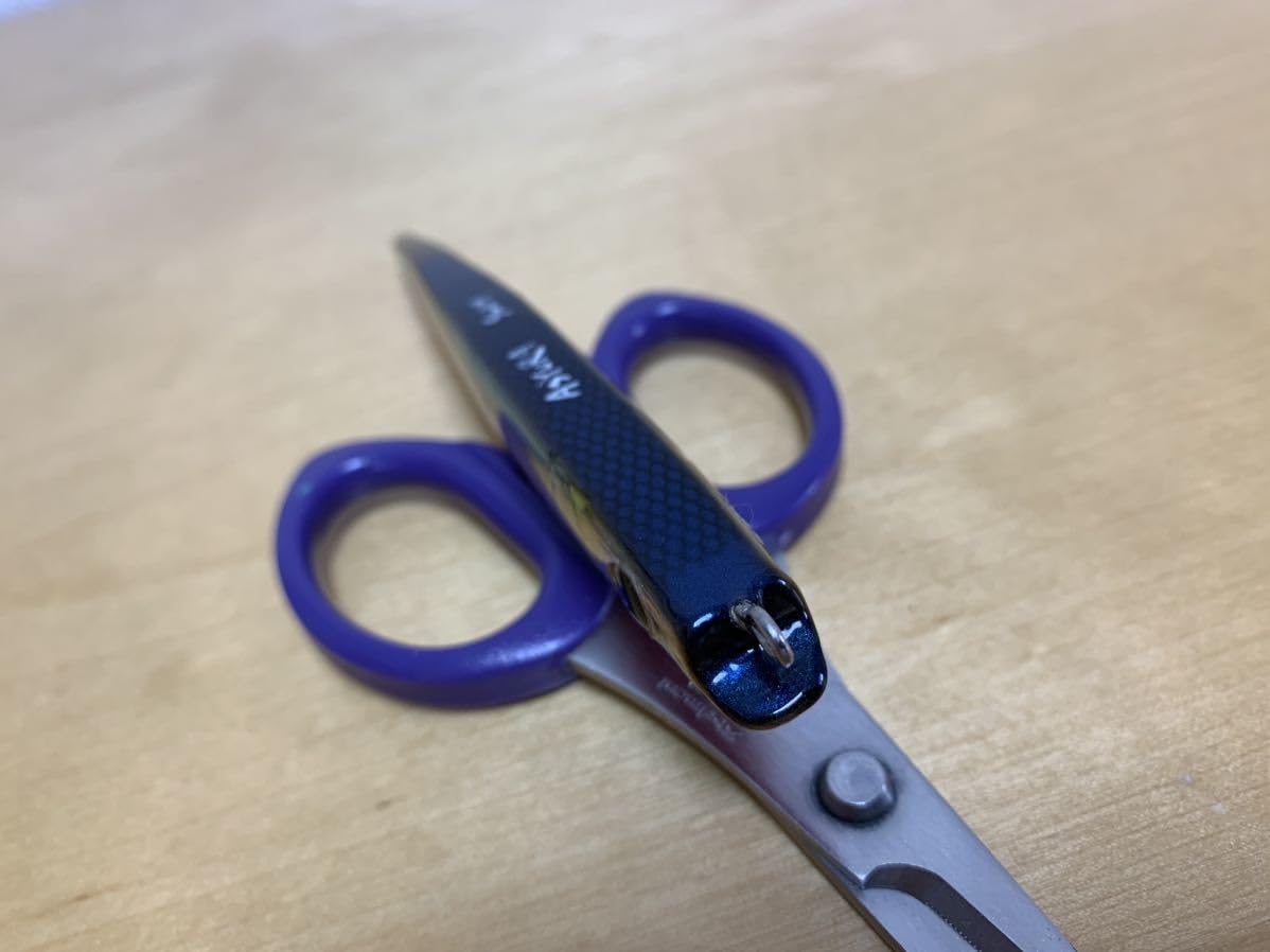 Amazon.co.jp: ミラクルワークス 阿修羅スリム 12.5cm ？ 12g アルミ