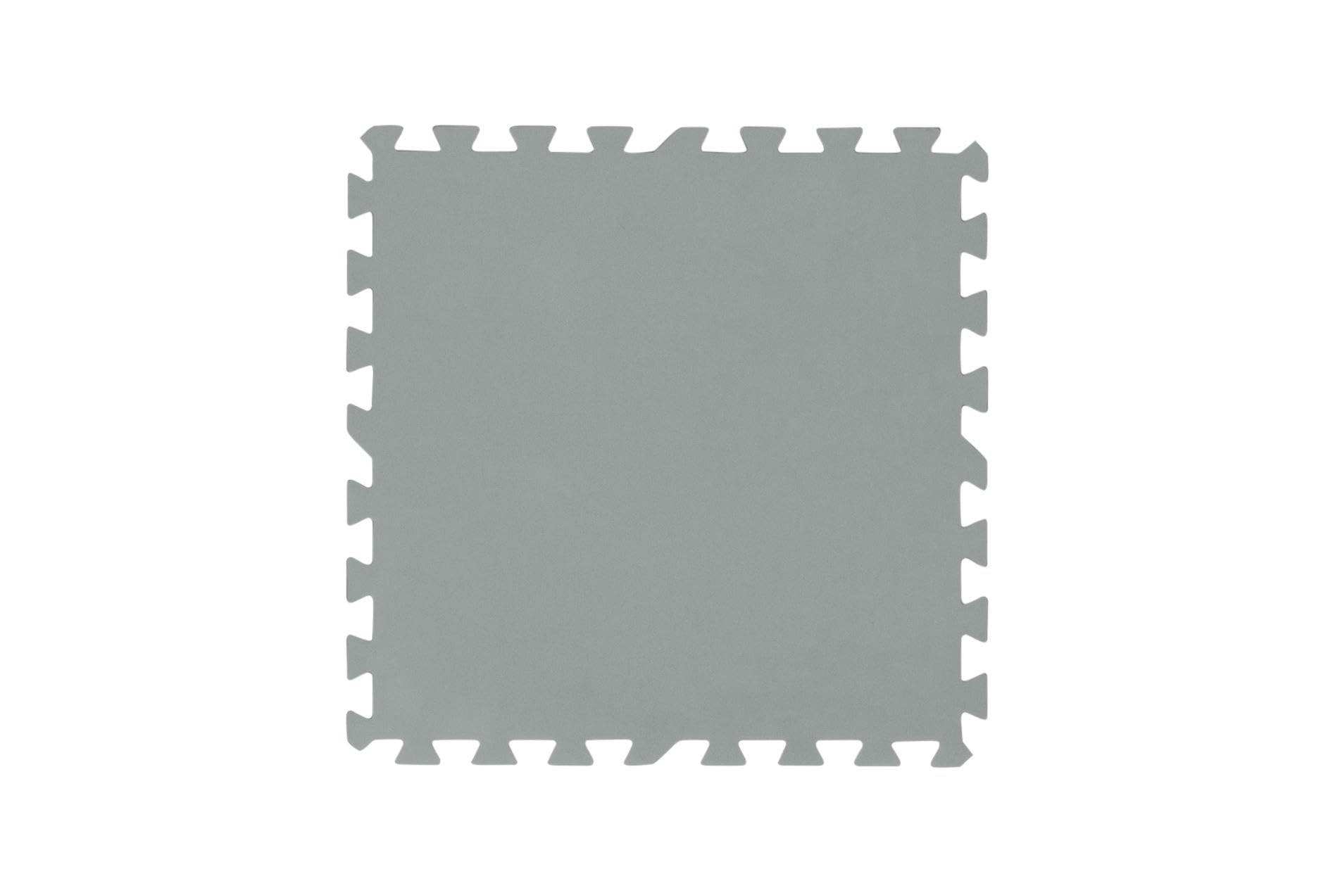 Bestway Flowclear Pool Floor Protector, 9 Piece Protection to Prevent Damage, 2.25 Square Metre Coverage, multicolor, (58639)