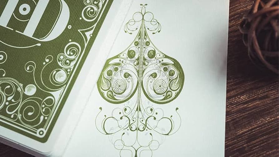 Amazon.co.jp: MJM スモーク&ミラーズ V8、グリーン(デラックス