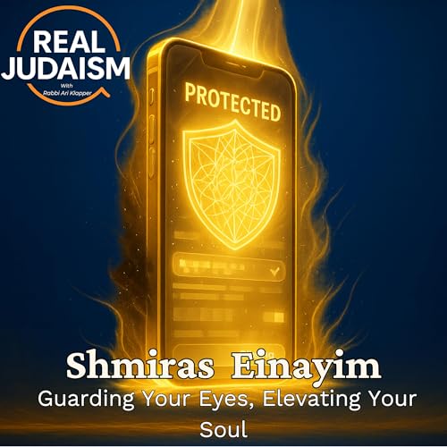 Shmiras Einayim cover art