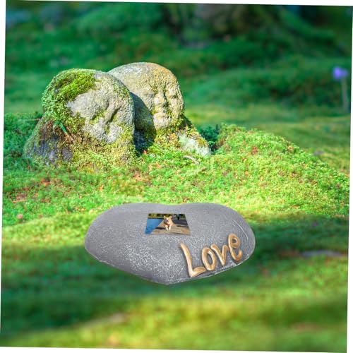 Lápida Conmemorativa de resina para perros y gatos, un detalle emotivo para honrar a tu mascota. 6