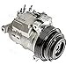 Global Parts Distributors - New A/C Compressor Fits 09-10 COMMANDER (6512825)