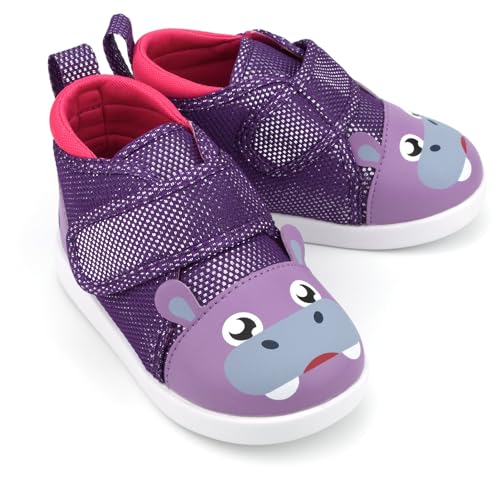 Chaussures couinantes V2 pour apprendre à marcher au parc en s'amusant