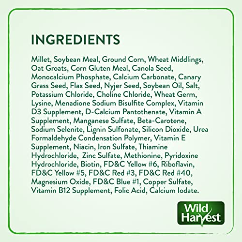 Wild Harvest P-99284 Universal Blend For Small Birds thumb #5