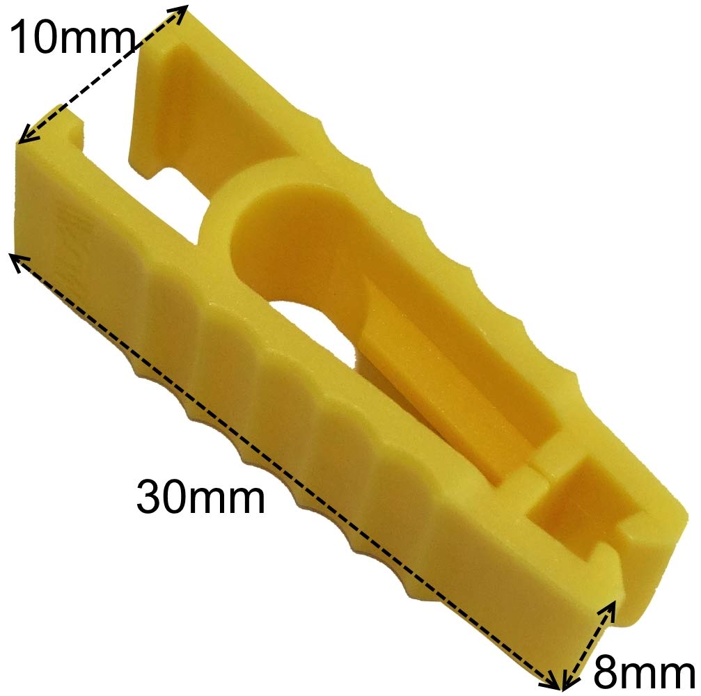 Estrattore Per Fusibili Per Auto, Strumenti Di Estrazione Per Fusibili Per Auto Giallo~p121353649