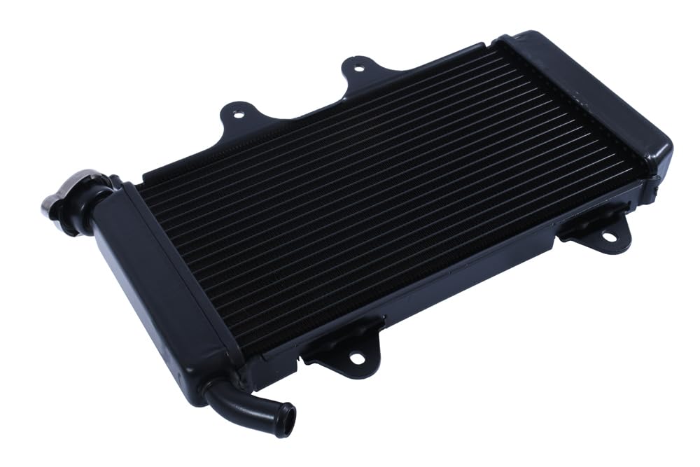 avdb-moto Wasserkühler Kühler kompatibel mit KTM Duke 125/200 / 250/390 2011-2016 Original-Typ