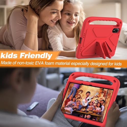 Coque antichoc pour Redmi Pad 2 11 pouces protégeant contre les chutes