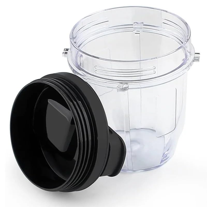 Recipiente Licuadora Compatible Ninja 12Oz BL450 BL640 BL680 miniatura 4