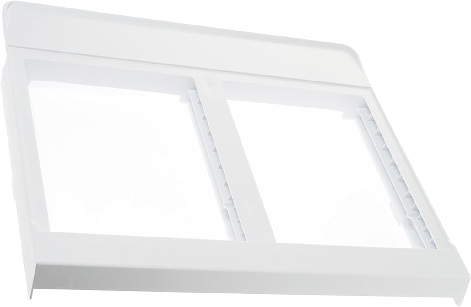 PartsBroz WR32X31471 Vetable Pan Cover - Compatible with General Electric Hotpoint Refrigerator - Replaces AP6978618 WR32X31147 PS12744049 Ultra Durable Replacement Repair Parts Heavy-Duty